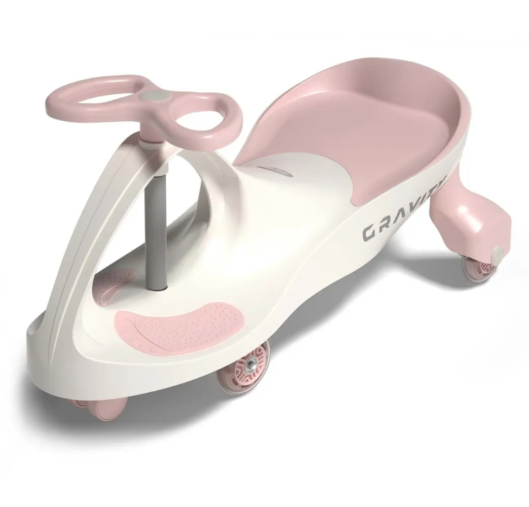 Gravity Cream Pink jeździk Milly Mally 3+