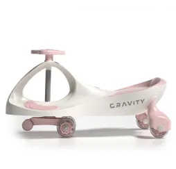 Gravity Cream Pink jeździk Milly Mally 3+