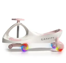 Gravity Cream Pink jeździk Milly Mally 3+