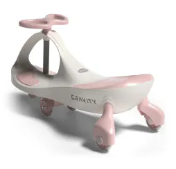 Gravity Cream Pink jeździk Milly Mally 3+