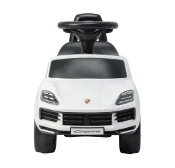 Porsche Cayenne S jeździk biały Milly Mally