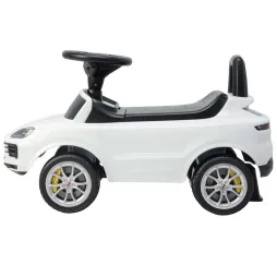 Porsche Cayenne S jeździk biały Milly Mally