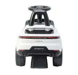 Porsche Cayenne S jeździk biały Milly Mally