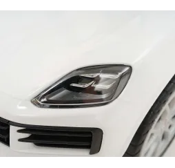 Porsche Cayenne S jeździk biały Milly Mally