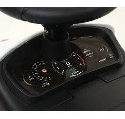 Porsche Cayenne S jeździk biały Milly Mally