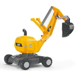 CAT Digger jeździk koparka obrotowa Milly Mally