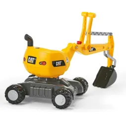 CAT Digger jeździk koparka obrotowa Milly Mally