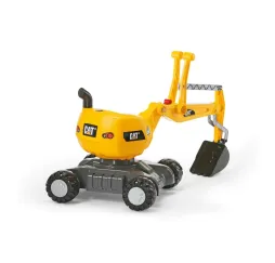 CAT Digger jeździk koparka obrotowa Milly Mally