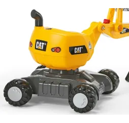 CAT Digger jeździk koparka obrotowa Milly Mally