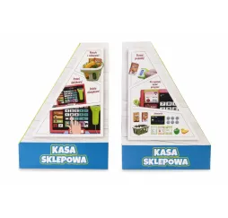 Artyk Kasa fiskalna ze skanerem i wagą z koszykiem nr kat. 142543