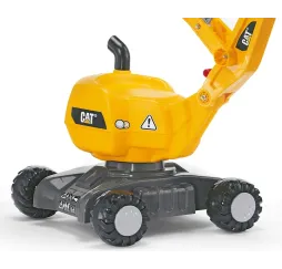 CAT Digger jeździk koparka obrotowa Milly Mally
