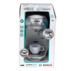 Ekspres do kawy Bosch Tassimo Klein 3+ srebrny