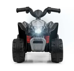 Quad Honda ATV czarny Milly Mally na akumulator
