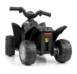Quad Honda ATV czarny Milly Mally na akumulator