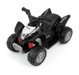 Quad Honda ATV czarny Milly Mally na akumulator