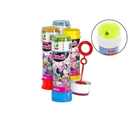 Minnie bańki mydlane 60 ml display 36 szt. Artyk