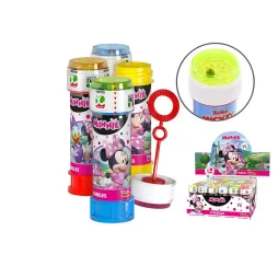 Minnie bańki mydlane 60 ml display 36 szt. Artyk
