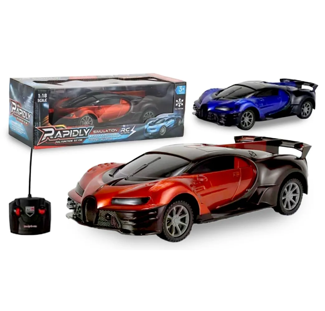 Artyk Auto R/C – pojazd RC 1:18 dla dzieci 3+