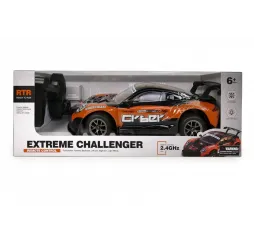 Artyk Auto R/C pomarańczowe – pojazd RC 2.4 GHz