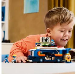 Sonic pojazd do zadań specjalnych LEGO klocki 8+