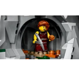 LEGO Ideas Wioska Wikingów – klocki konstrukcyjne