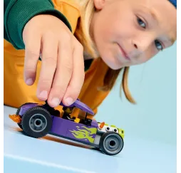 LEGO City Hot Rod – klocki konstrukcyjne 5+