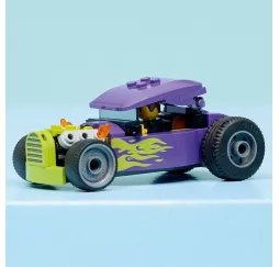 LEGO City Hot Rod – klocki konstrukcyjne 5+