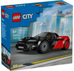 LEGO City Supersamochód elektryczny – klocki 5+