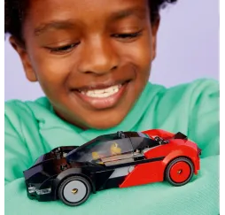 LEGO City Supersamochód elektryczny – klocki 5+