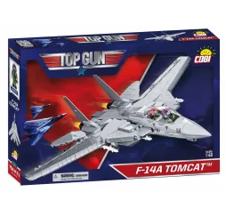 Cobi Klocki F-14A Tomcat – klocki konstrukcyjne