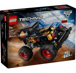 LEGO Technic Grave Digger Ogień i lód – klocki 7+