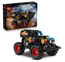 LEGO Technic Grave Digger Ogień i lód – klocki 7+