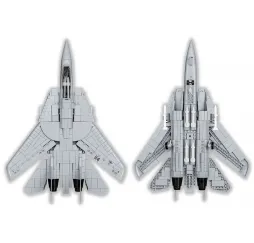 Cobi Klocki F-14A Tomcat – klocki konstrukcyjne