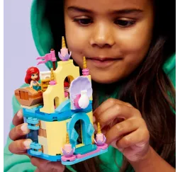 Arielka Magiczny minipałac LEGO klocki konstrukcyjne