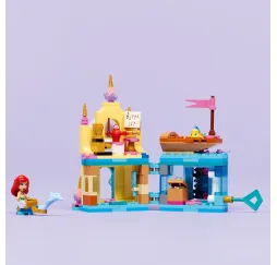 Arielka Magiczny minipałac LEGO klocki konstrukcyjne
