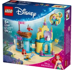 Arielka Magiczny minipałac LEGO klocki konstrukcyjne