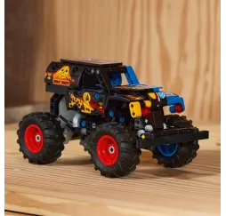 LEGO Technic Grave Digger Ogień i lód – klocki 7+