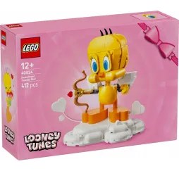 Tweety LEGO klocki konstrukcyjne 12+ prezent