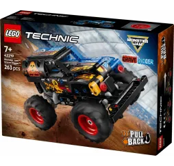 LEGO Technic Grave Digger Ogień i lód – klocki 7+