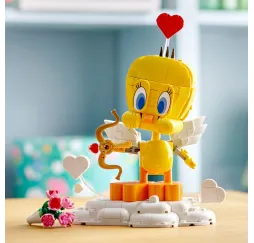 Tweety LEGO klocki konstrukcyjne 12+ prezent