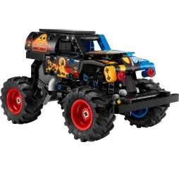 LEGO Technic Grave Digger Ogień i lód – klocki 7+