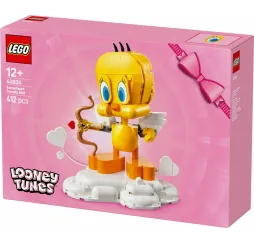 Tweety LEGO klocki konstrukcyjne 12+ prezent