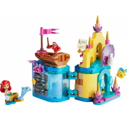 Arielka Magiczny minipałac LEGO klocki konstrukcyjne