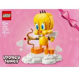 Tweety LEGO klocki konstrukcyjne 12+ prezent
