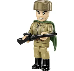Bitwa o Stalingrad klocki konstrukcyjne COBI 76 el.