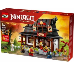 LEGO NINJAGO Kuźnia Cztery Bronie 15-lecie – klocki