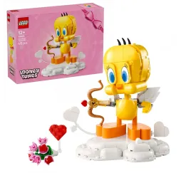 Tweety LEGO klocki konstrukcyjne 12+ prezent