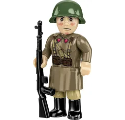 Bitwa o Stalingrad klocki konstrukcyjne COBI 76 el.