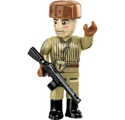 Bitwa o Stalingrad klocki konstrukcyjne COBI 76 el.