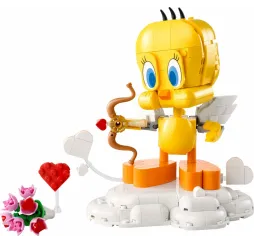 Tweety LEGO klocki konstrukcyjne 12+ prezent